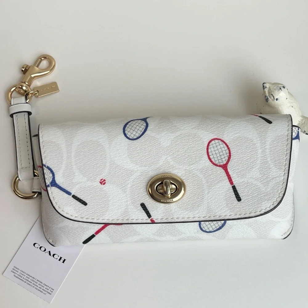 COACH Sunglasses Case